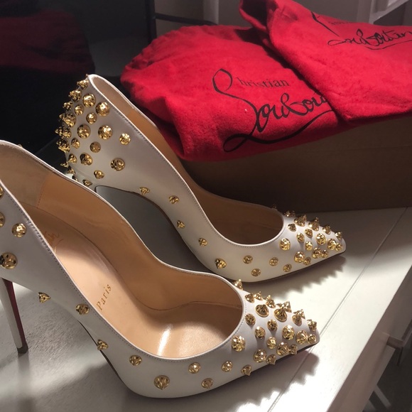 Christian Louboutin Heels - Picture 4 of 4